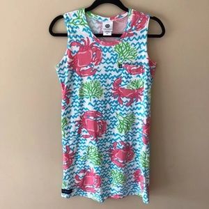 Simply Southern Crab Dress